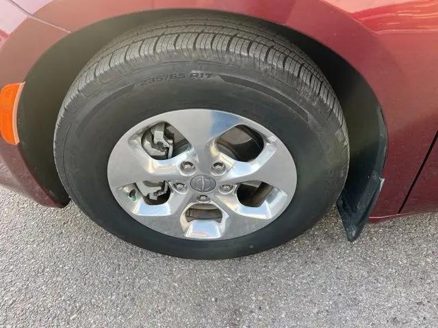 2019 Chrysler Pacifica Hybrid Touring L