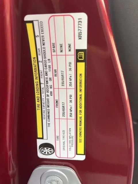 2019 Chrysler Pacifica Hybrid Touring L