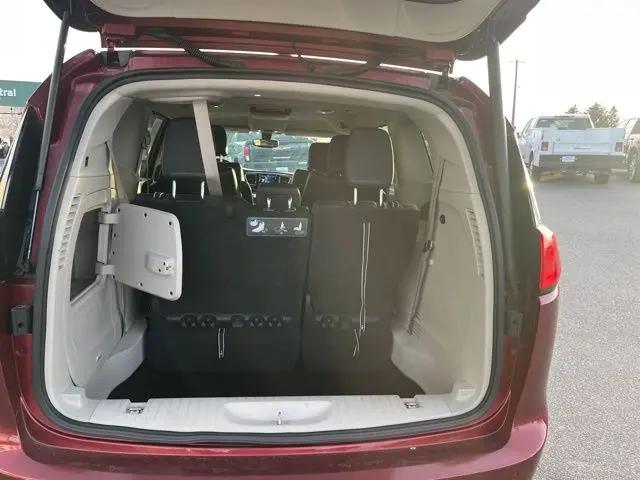 2019 Chrysler Pacifica Hybrid Touring L
