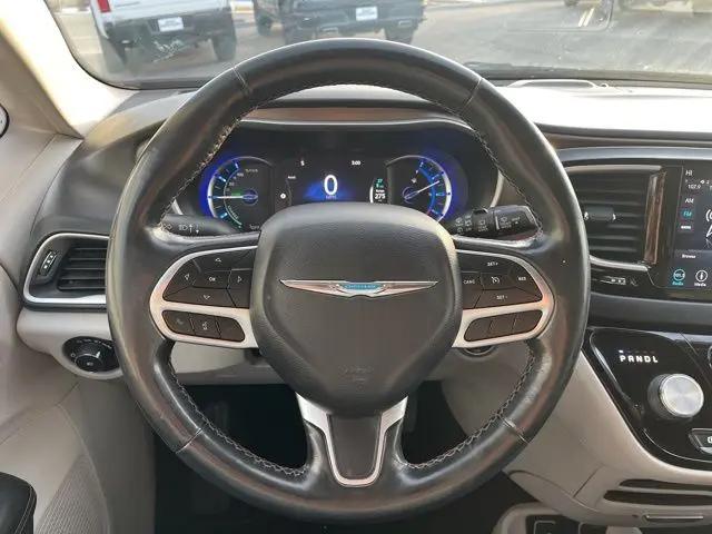 2019 Chrysler Pacifica Hybrid Touring L