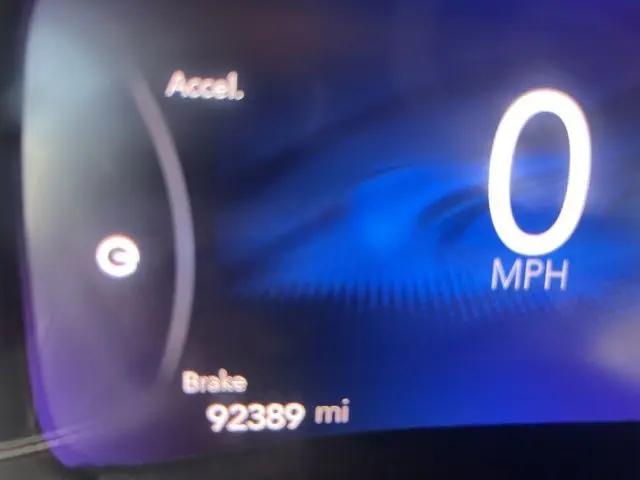 2019 Chrysler Pacifica Hybrid Touring L