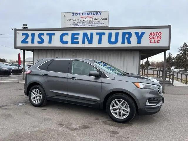 2024 Ford Edge SEL for sale in Blackfoot, ID