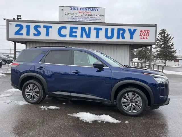 2024 Nissan Pathfinder SV 4WD for sale in Blackfoot, ID