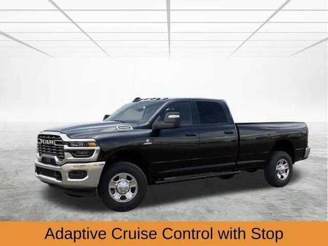 2026 Ram 2500 Tradesman Crew Cab 4x4 8' Box