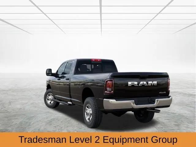2026 Ram 2500 Tradesman Crew Cab 4x4 8' Box