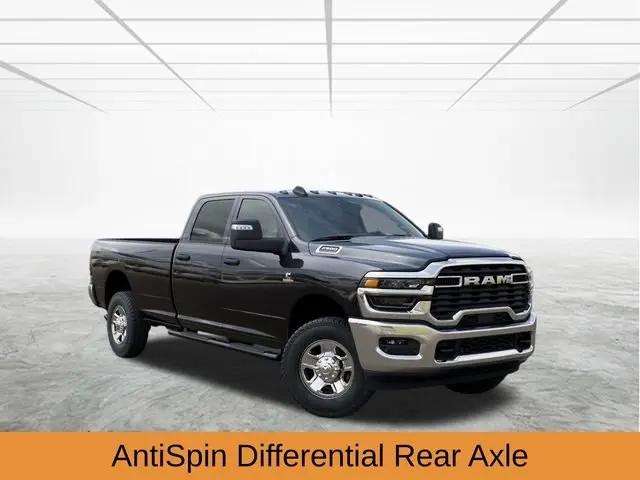2026 Ram 2500 Tradesman Crew Cab 4x4 8' Box
