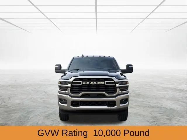 2026 Ram 2500 Tradesman Crew Cab 4x4 8' Box