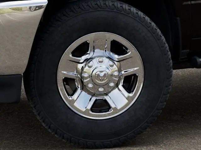 2026 Ram 2500 Tradesman Crew Cab 4x4 8' Box