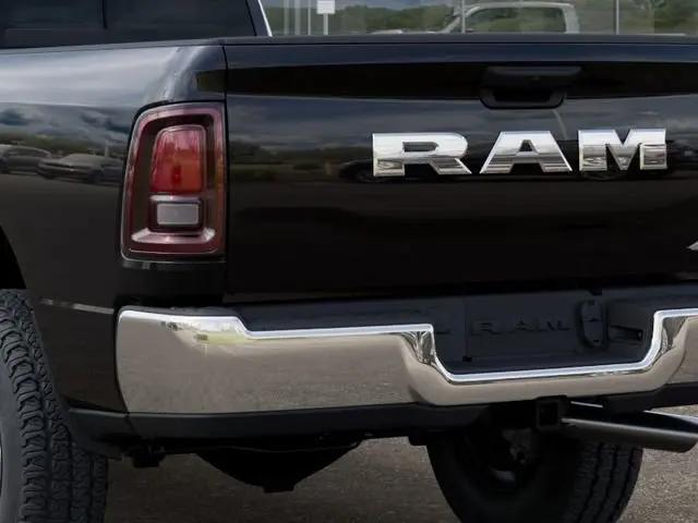2026 Ram 2500 Tradesman Crew Cab 4x4 8' Box