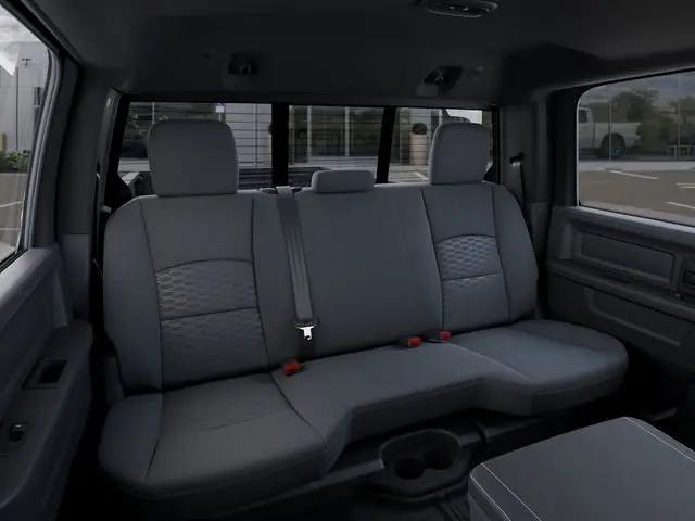 2026 Ram 2500 Tradesman Crew Cab 4x4 8' Box