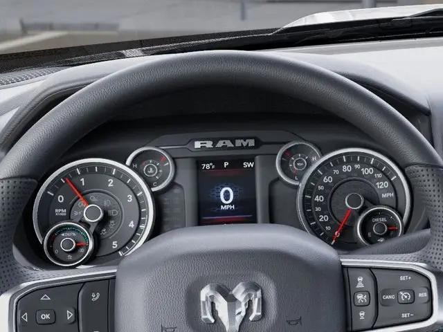 2026 Ram 2500 Tradesman Crew Cab 4x4 8' Box