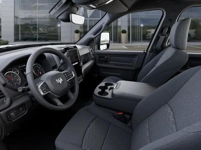 2026 Ram 2500 Tradesman Crew Cab 4x4 8' Box