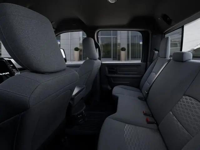 2026 Ram 2500 Tradesman Crew Cab 4x4 8' Box