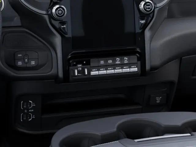 2026 Ram 2500 Tradesman Crew Cab 4x4 8' Box