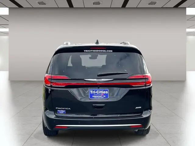 2026 Chrysler Pacifica Pinnacle AWD