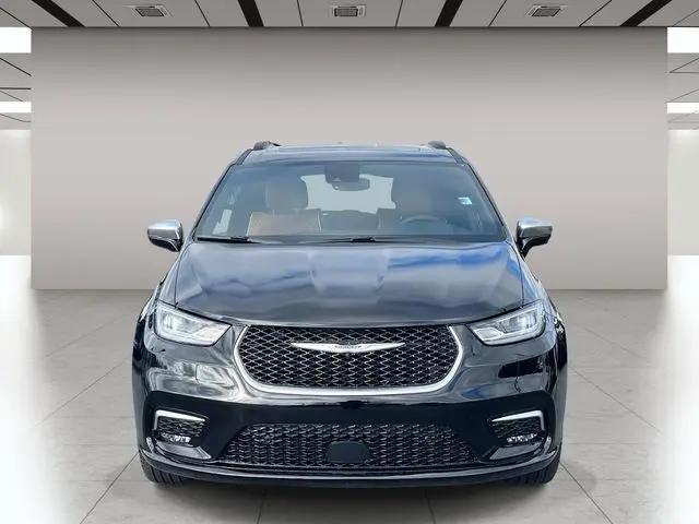 2026 Chrysler Pacifica Pinnacle AWD