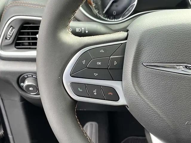 2026 Chrysler Pacifica Pinnacle AWD