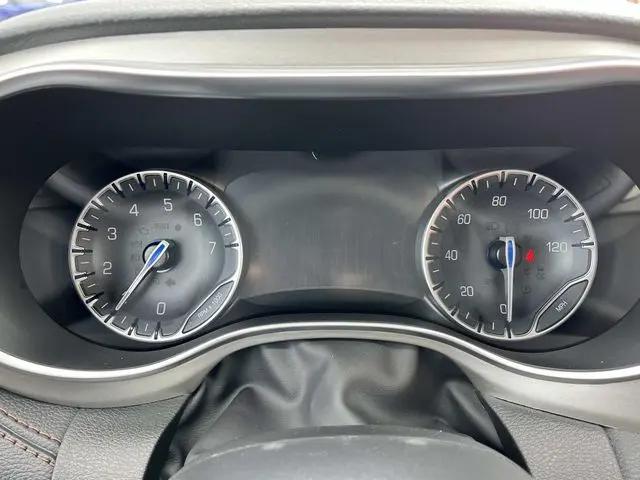 2026 Chrysler Pacifica Pinnacle AWD