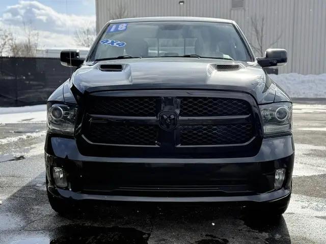 2018 Ram 1500 Sport