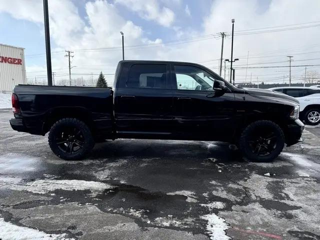 2018 Ram 1500 Sport