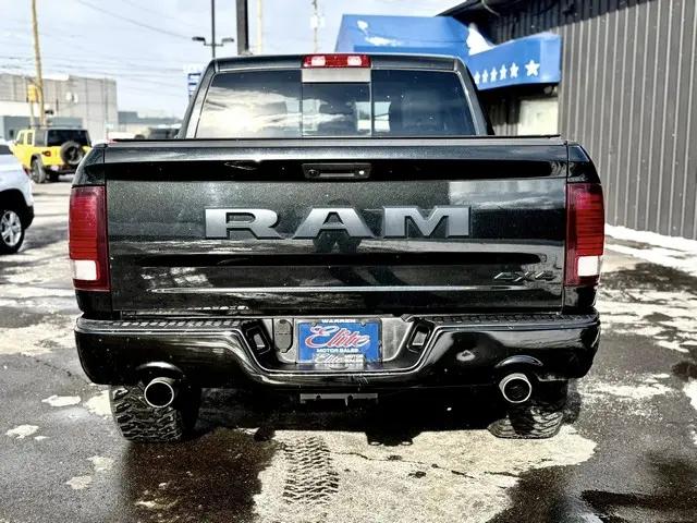 2018 Ram 1500 Sport