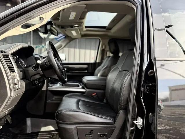 2018 Ram 1500 Sport