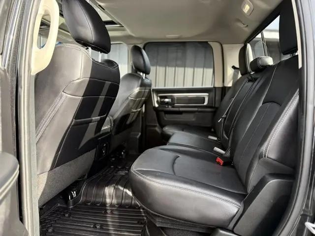 2018 Ram 1500 Sport