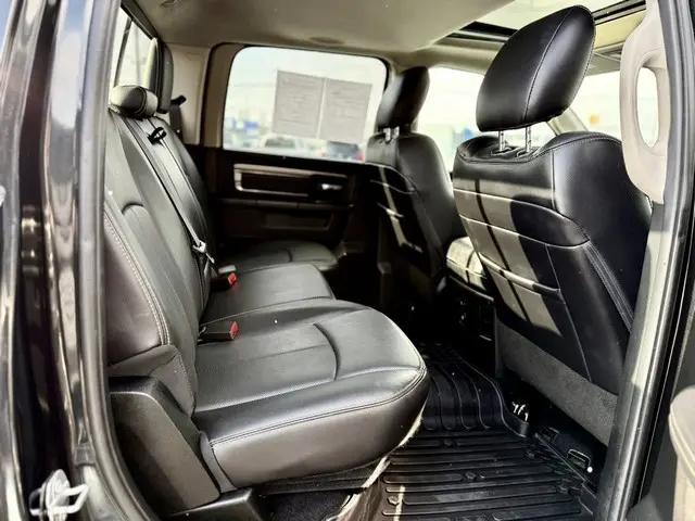 2018 Ram 1500 Sport