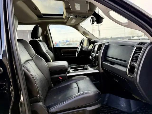 2018 Ram 1500 Sport
