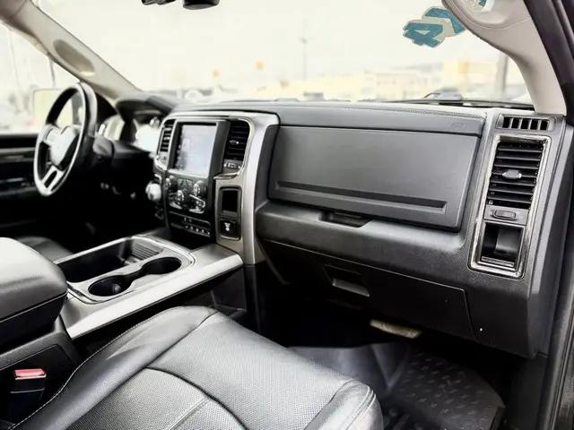 2018 Ram 1500 Sport