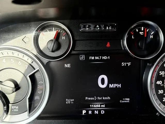 2018 Ram 1500 Sport