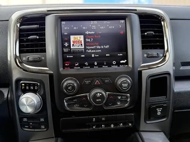 2018 Ram 1500 Sport