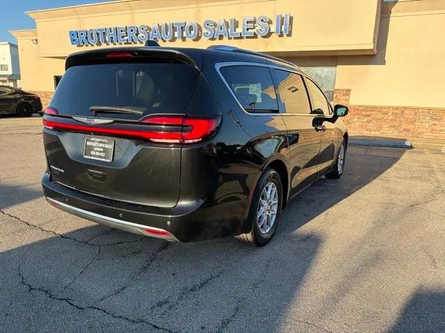 2021 Chrysler Pacifica Touring L