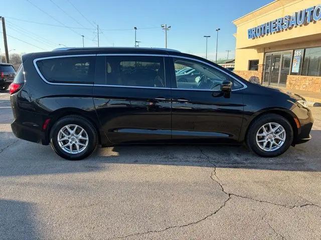 2021 Chrysler Pacifica Touring L