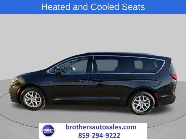 2021 Chrysler Pacifica Touring L