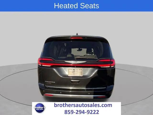 2021 Chrysler Pacifica Touring L