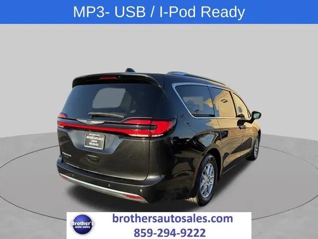 2021 Chrysler Pacifica Touring L