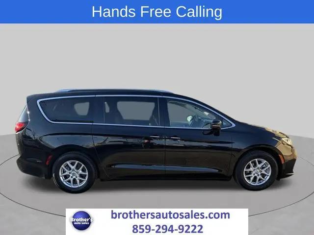 2021 Chrysler Pacifica Touring L
