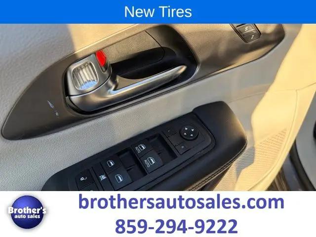 2021 Chrysler Pacifica Touring L