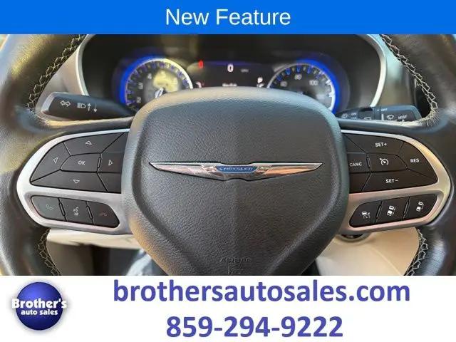 2021 Chrysler Pacifica Touring L