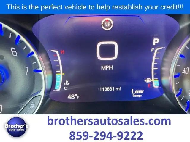 2021 Chrysler Pacifica Touring L