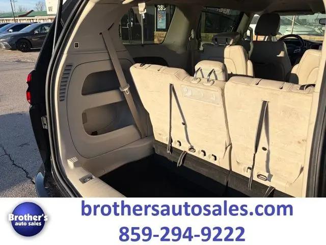 2021 Chrysler Pacifica Touring L