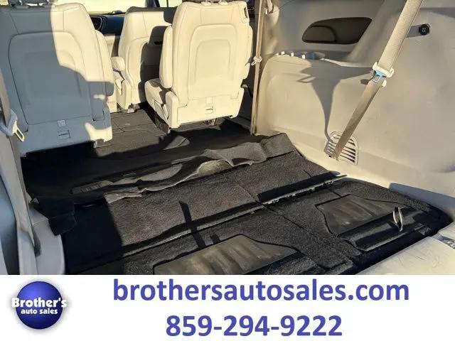 2021 Chrysler Pacifica Touring L