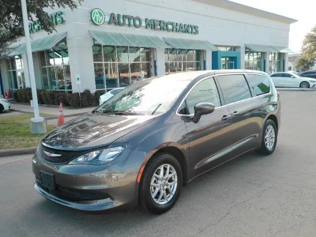 2023 Chrysler Voyager LX for sale in Plano, TX