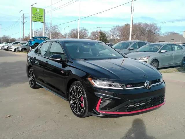 2025 Volkswagen Jetta GLI 2.0T Autobahn