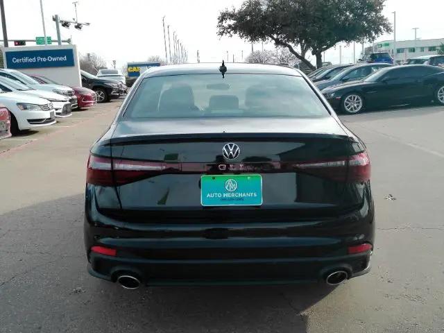 2025 Volkswagen Jetta GLI 2.0T Autobahn