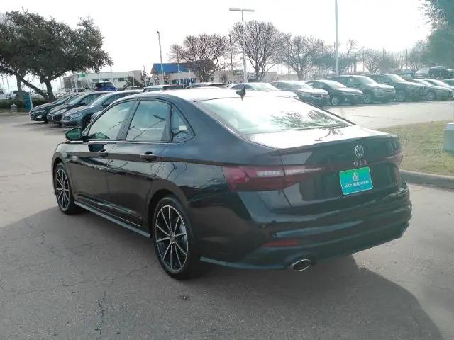 2025 Volkswagen Jetta GLI 2.0T Autobahn