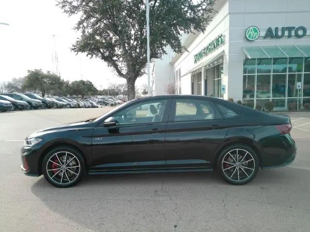 2025 Volkswagen Jetta GLI 2.0T Autobahn