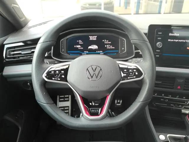 2025 Volkswagen Jetta GLI 2.0T Autobahn