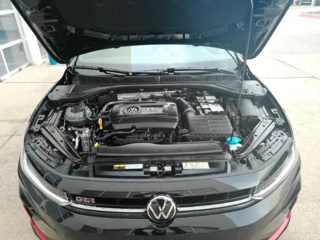 2025 Volkswagen Jetta GLI 2.0T Autobahn